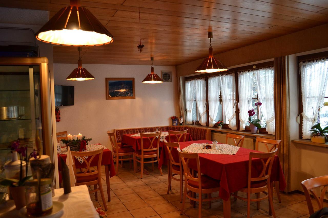 Gaestehaus Tagescafe Eckenfels Ohlsbach Экстерьер фото