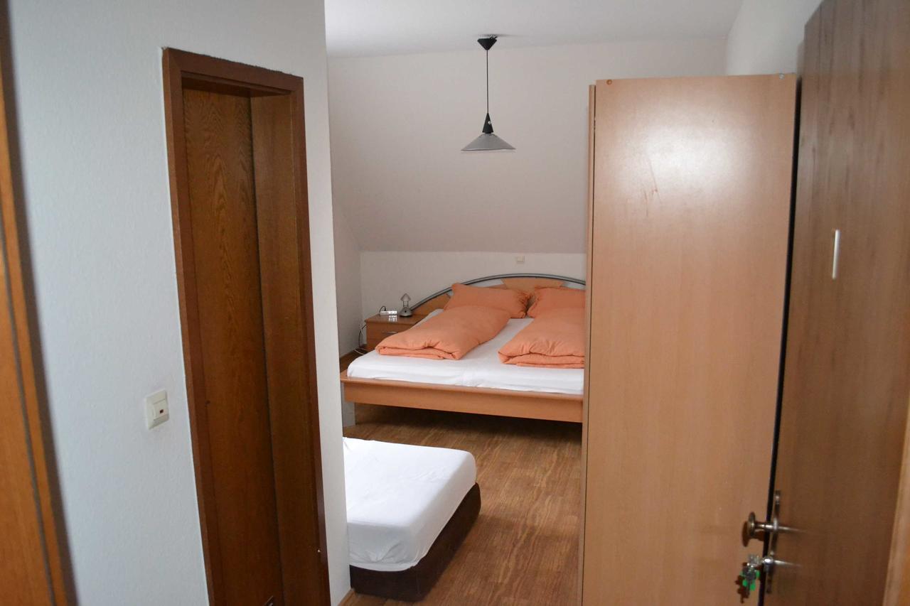 Gaestehaus Tagescafe Eckenfels Ohlsbach Экстерьер фото